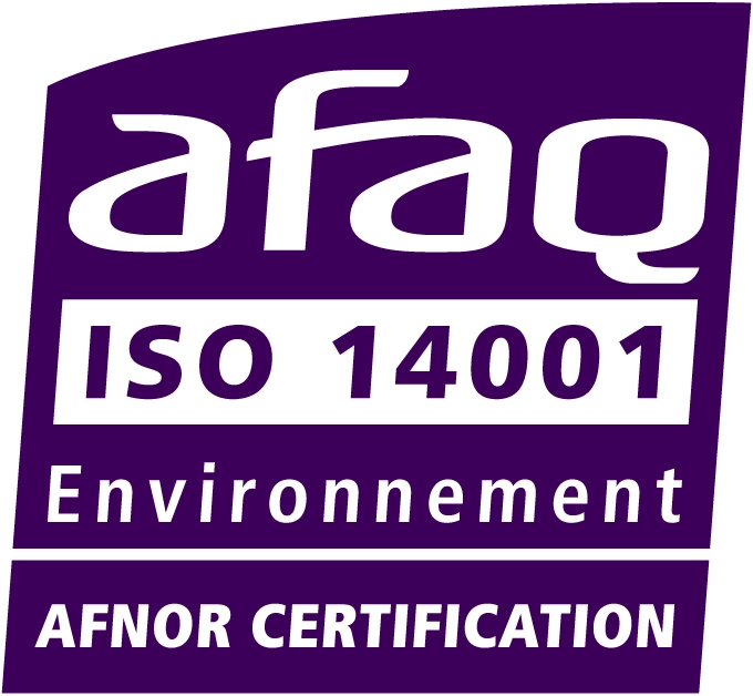 Certification ISO 14001 _ Environnement