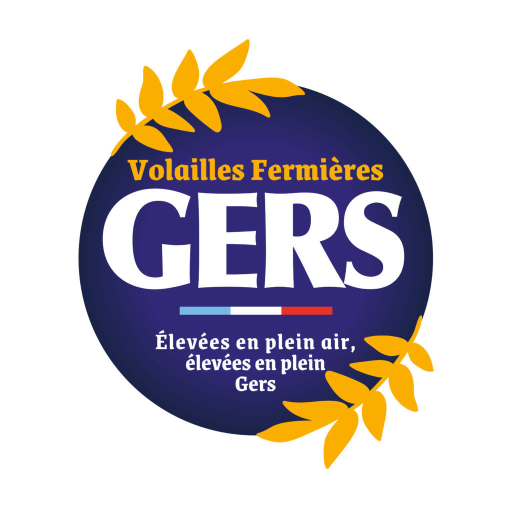 Volailles fermières du Gers Élevées en plein air, élevées en plein Gers