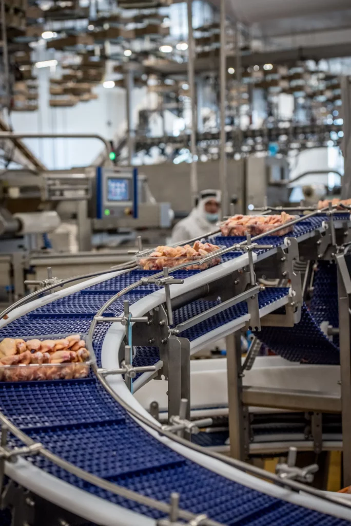 Inauguration - Condom - Poulet d'ici - nouvelle usine