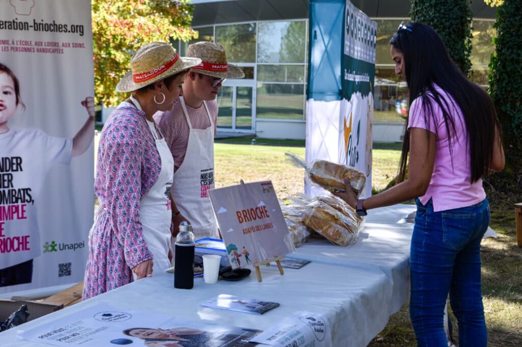 Marché des producteurs octobre 2023