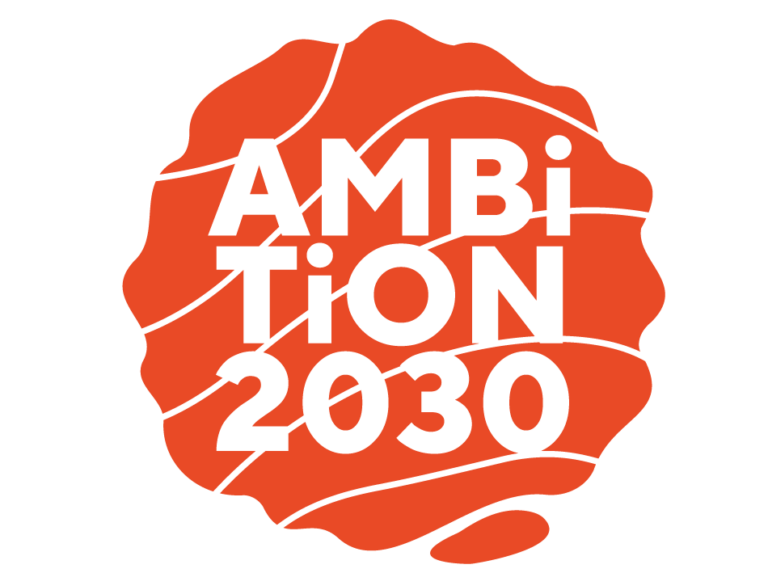 Logo ambition 2030