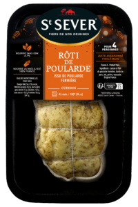 roti de poularde